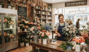 How to Choose the Right Wholesale Flower Supplier for Your Florist Business